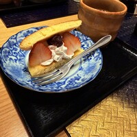 しゃぶしゃぶ　すき鍋　おもき 銀座店 - 