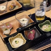しゃぶしゃぶ　すき鍋　おもき 銀座店 - 