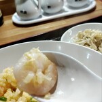 口福 - ぷりぷりエビさん