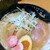 創作らーめん厨房 恵比寿商店 - 料理写真:徳川熟成味噌850円
