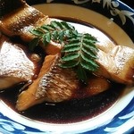 Kuroshio - 煮魚定食