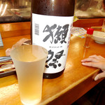 さわらや - 獺祭