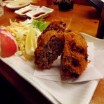 さわらや - 名物ﾀｺﾒﾝﾁ