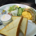 レストラン ペニーレイン - モーニング