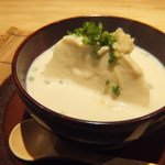 旬菜 鄙屋 - 豆乳豆腐