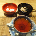 旬菜 鄙屋 - 紅茶