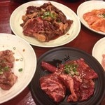 七輪焼肉 安安 - 