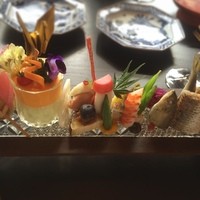 くりゑンテ カワバタ - 前菜二皿目は品数が多過ぎて書き切れません