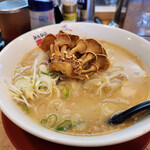 テンホウ - 白みそラーメン～☆
