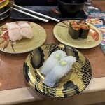 回転寿司 えりも岬 菊水元町店 - 