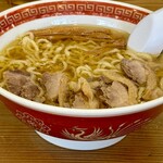 仙台中華そば 銘店嘉一 本店 - 