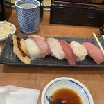 回転寿司 えりも岬 菊水元町店 - 