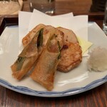 郷土酒亭 元祖 炉ばた - 