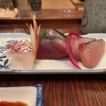 郷土酒亭 元祖 炉ばた - 