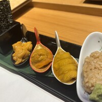 鮨 ふくじゅ - 
