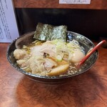 煮干しらーめん 渡辺商店 - 