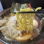 煮干しらーめん 渡辺商店 - 