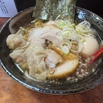 煮干しらーめん 渡辺商店 - 