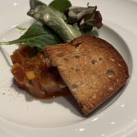 THE COSMOPOLITAN GRILL BAR TERRACE - 