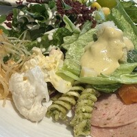 フォルク キッチン オールデイダイニング  - 