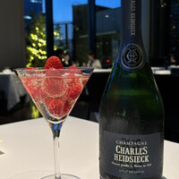 THE COSMOPOLITAN GRILL BAR TERRACE - 