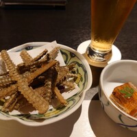 炭焼きうなぎ・かしわ 登河 - 