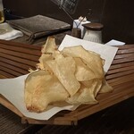 山芋の多い料理店 - 