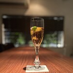 bar Vingt - 桜ロワイヤル