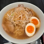 喜多方ラーメン 坂内 - 
