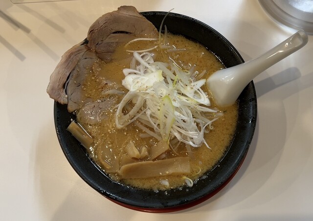 Menkiya Kyoto Mibu Honten