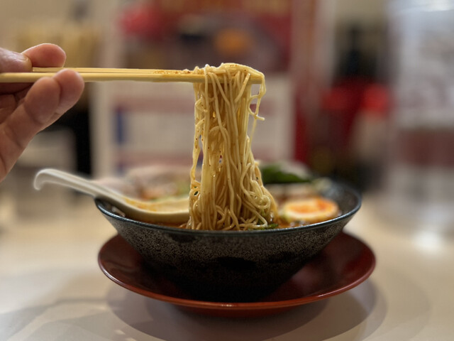 Menkiya Kyoto Mibu Honten photo 5