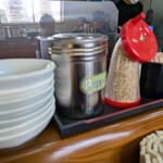 純とんこつ無双 - 久々なのでピンボケばかり⋯