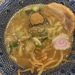 六厘舎 東京駅東京ラーメンストリート - 