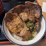豚みそ丼専門店 有隣 - ◯並1,300円