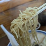 純とんこつ無双 - どこの製麺所何だろう？麺が美味い❗️