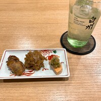梅田 鮨処いこう - 