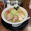 ラーメン 塩司