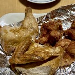 マックスバリュ - 料理写真:待ち切れずに撮る前に喰っちまった(*´◒`*)