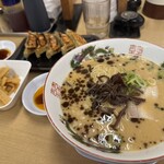 博多金龍 - 料理写真: