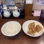 ラーメン 塩司 - 