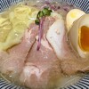 貝だし麺 きた田