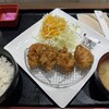 からあげ、定食、丼 がブリチキン。 イオンモール豊川店