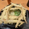 大地のうどん 博多駅ちかてん