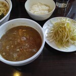 つけめん 美豚 - 