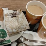 ミスタードーナツ - 料理写真: