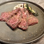 個室焼肉 牛炙 - 