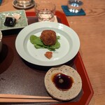 高台寺 和久傳 - 