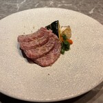 個室焼肉 牛炙 - 