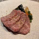 個室焼肉 牛炙 - 