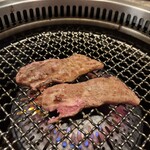 個室焼肉 牛炙 - 